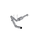 MBRP 09-24 Ram 1500 4.7L, 5.7L, Armor Lite, 3 Inch Cat-Back, Single Side, No Tip,