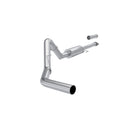 MBRP 15-20 Ford F-150, 2.7L/3.5L EcoBoost, 5.0L, Armor Lite 3 Inch Cat Back Single Side Exit, No Tip,