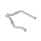 MBRP 20-Up Ford Explorer, Lincoln Aviator 3.0L Armor Plus 2.5-Inch Mid-Pipe Kit