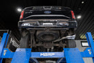 MBRP 15-20 Ford F-150 2.7L, 3.5L and 5.0L Armor Pro 3-Inch Cat-Back Passenger Side Exit with Polished Tips