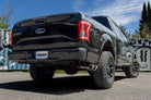 MBRP 15-20 Ford F-150 2.7L, 3.5L and 5.0L Armor Lite 3-Inch Cat-Back Passenger Side Exit with Polished Tips