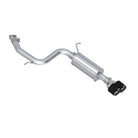 MBRP 20-25 Kia Telluride and Hyundai Palisade Armor Pro T304SS 2.5 Inch Axle-Back Single Rear Exit Dual Outlet CF Tip,