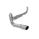 MBRP 4 Inch Turbo Back Single Side Aluminized Steel For 03-04 Dodge Ram 2500/3500 Cummins 5.9L Cummins 305hp Models