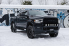 MBRP 2019-Up Ram 2500 Black-Coated Bumper Light Mounting Bar