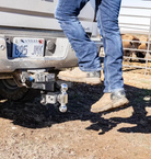 B&W Trailer Hitches TS35050 Tow & Stow Hitch Step for 2" and 2-1/2" Receivers