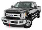 WARN Semi Hidden Winch Mount for 2017-2021 Ford Super Duty