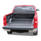 TrailFX Truck Bed Liner For Dodge Dakota, Mitsubishi Raider, Ram Dakota - Under Rail, High Density Polyethylene, With Tailgate Liner (22108X)