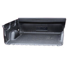 TrailFX Truck Bed Liner For Dodge Dakota, Mitsubishi Raider, Ram Dakota - Under Rail, High Density Polyethylene, With Tailgate Liner (22110X)