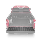 TrailFX Tailgate Liner For Chevrolet, GMC Trucks - Covers Tailgate Lip, Black, High Density Polyethylene (RC14TG)