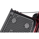 TrailFX Tailgate Liner For Chevrolet, GMC Trucks - Covers Tailgate Lip, Black, High Density Polyethylene (RC20HDTG)