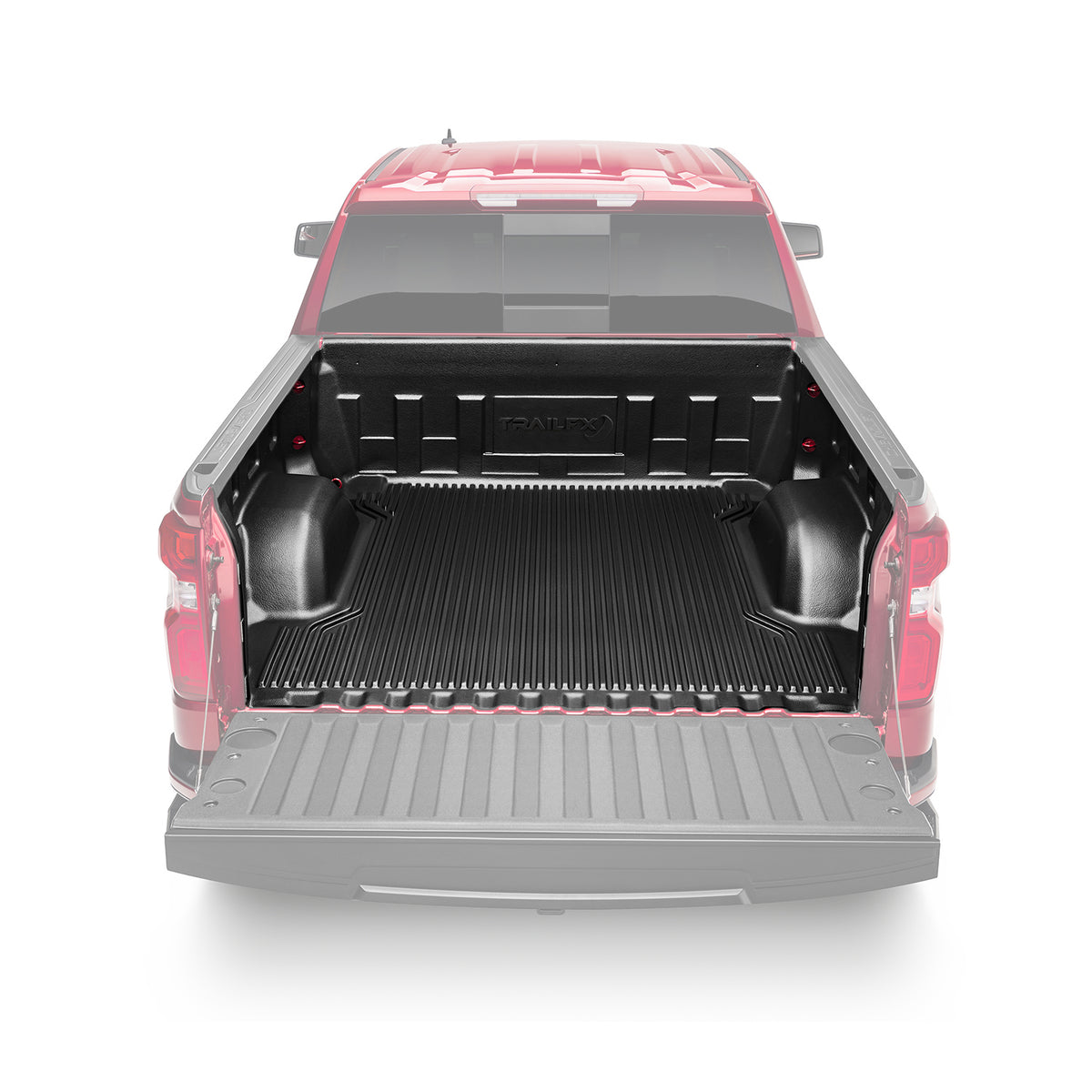 TrailFX Truck Bed Liner For Chevrolet, GMC Trucks - Component Tub For Trail FX Bed Liners (RC8U20HD)