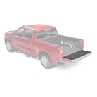 TrailFX Tailgate Liner For Chevrolet Colorado, GMC Canyon - Covers Tailgate Lip, Black, High Density Polyethylene (RCC15TG)
