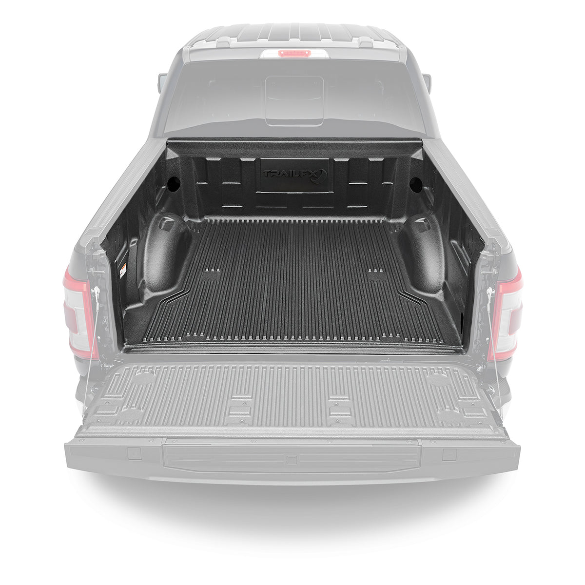 TrailFX Truck Bed Liner For Dodge Ram 1500, Ram 1500, Ram 1500 Classic - Component Tub For Trail FX Bed Liners (RD55U09)