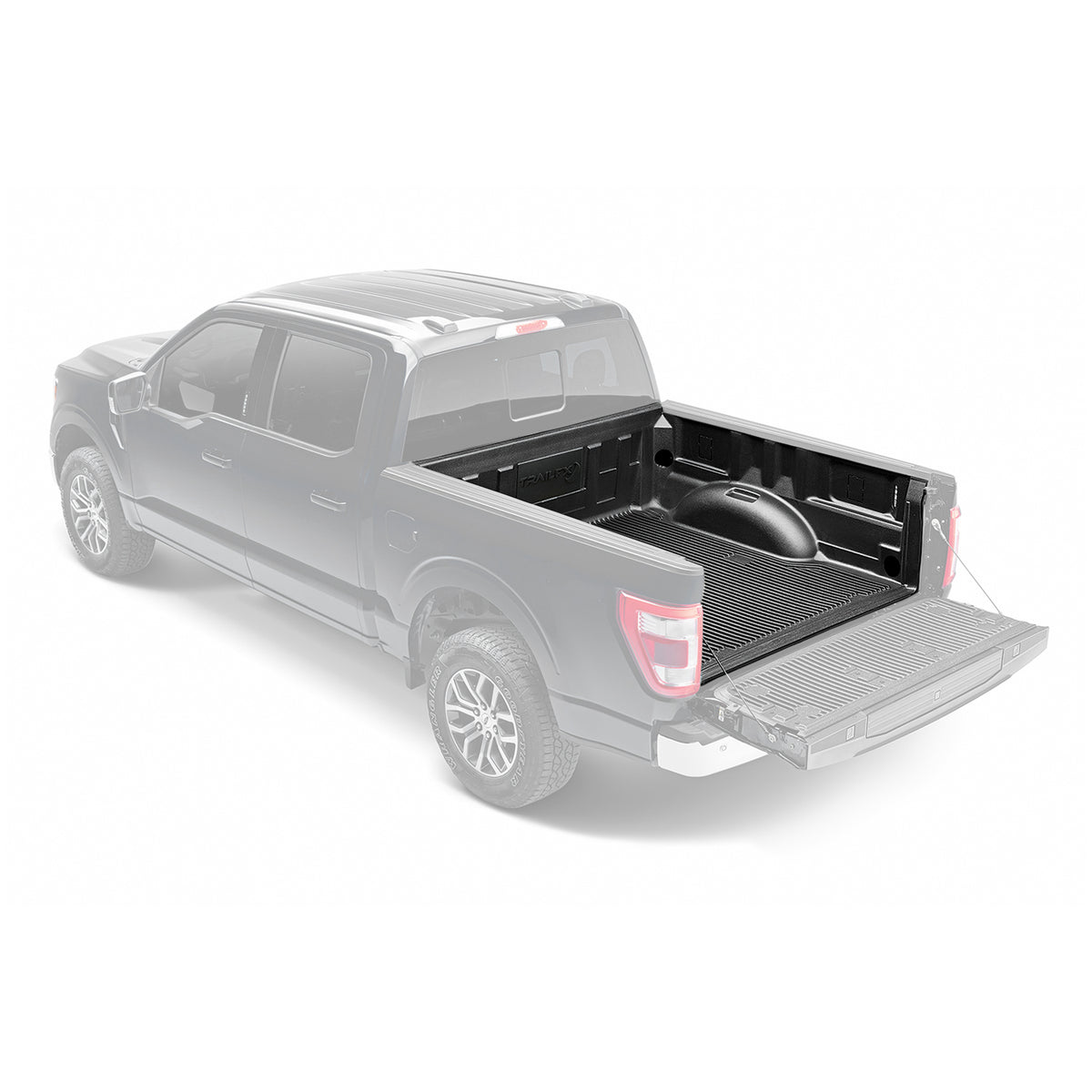 TrailFX Truck Bed Liner For Ram Trucks - Component Tub For Trail FX Bed Liners (RD65U16)