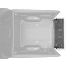 TrailFX Tailgate Liner For Ford F-250 Super Duty, Ford F-350 Super Duty - Covers Tailgate Lip, Under rail, High Density Polyethylene (RF23TG)