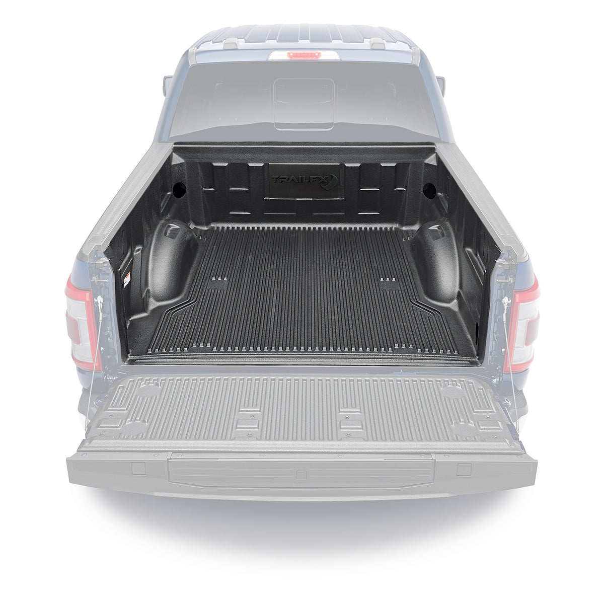 TrailFX Truck Bed Liner For Ford F-150 - Component Tub For Trail FX Bed Liners (RF55U15)