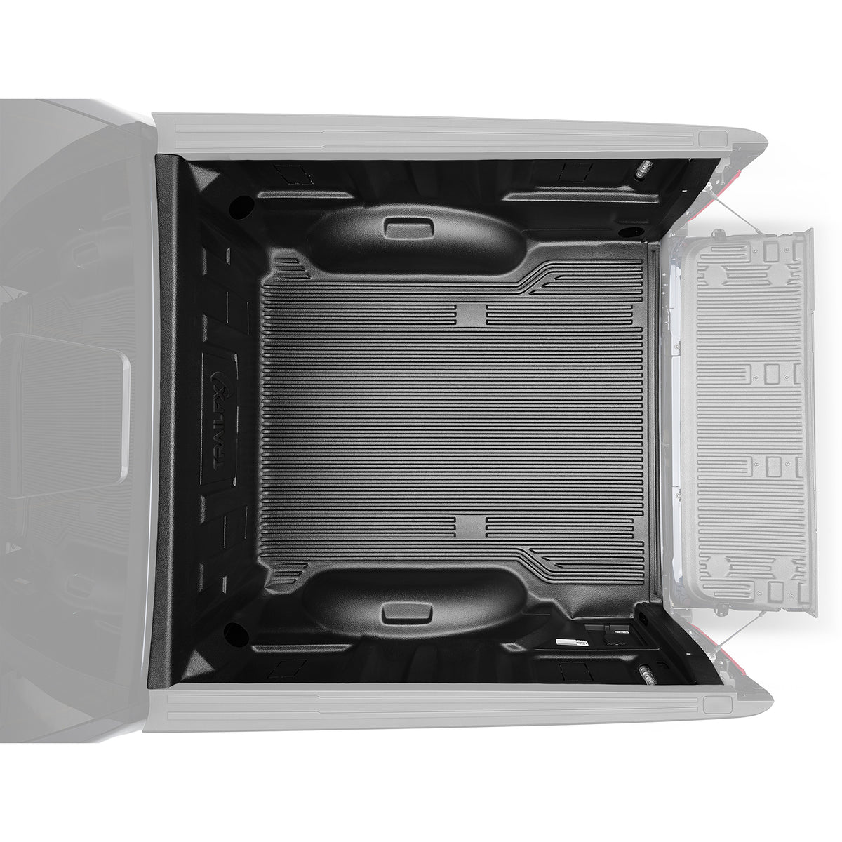 TrailFX Truck Bed Liner For Ford F-150, Ford F-150 Lightning - Component Tub For Trail FX Bed Liners (RF55U21)
