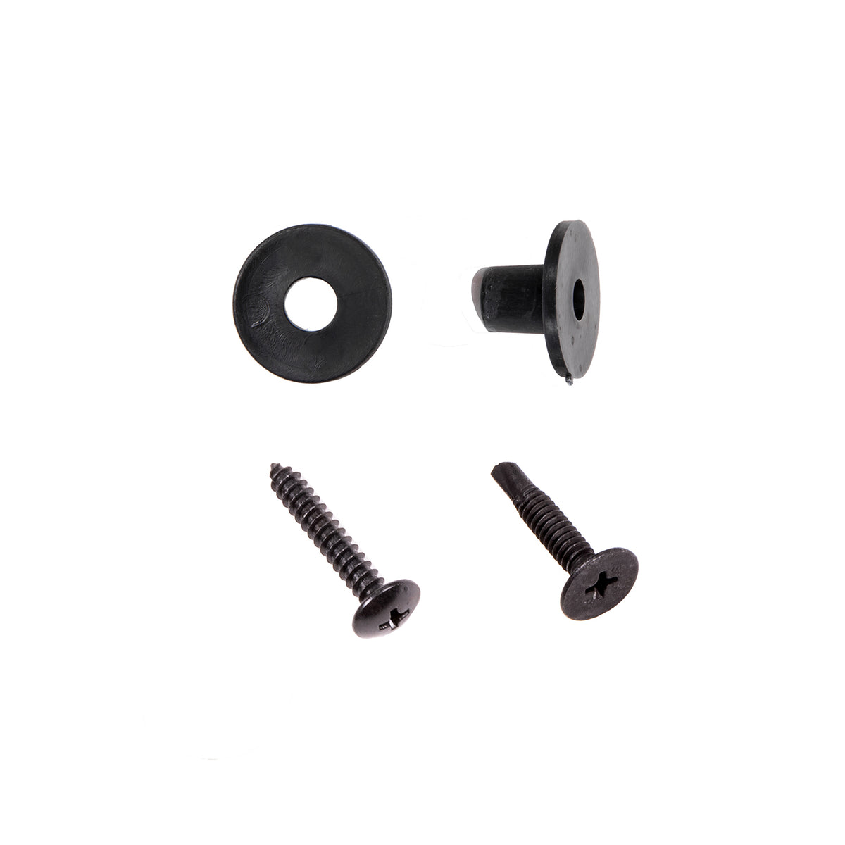 TrailFX Tailgate Liner Hardware Kit For Chevrolet, GMC Trucks - Hardware Kit For Trail FX Tailgate Liners (RLIK45)