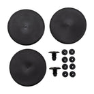 TrailFX Truck Bed Liner Attachment Kit For Ford F-150 - Hardware Kit For Trail FX Under Rail Bed Liners (RLIK75)
