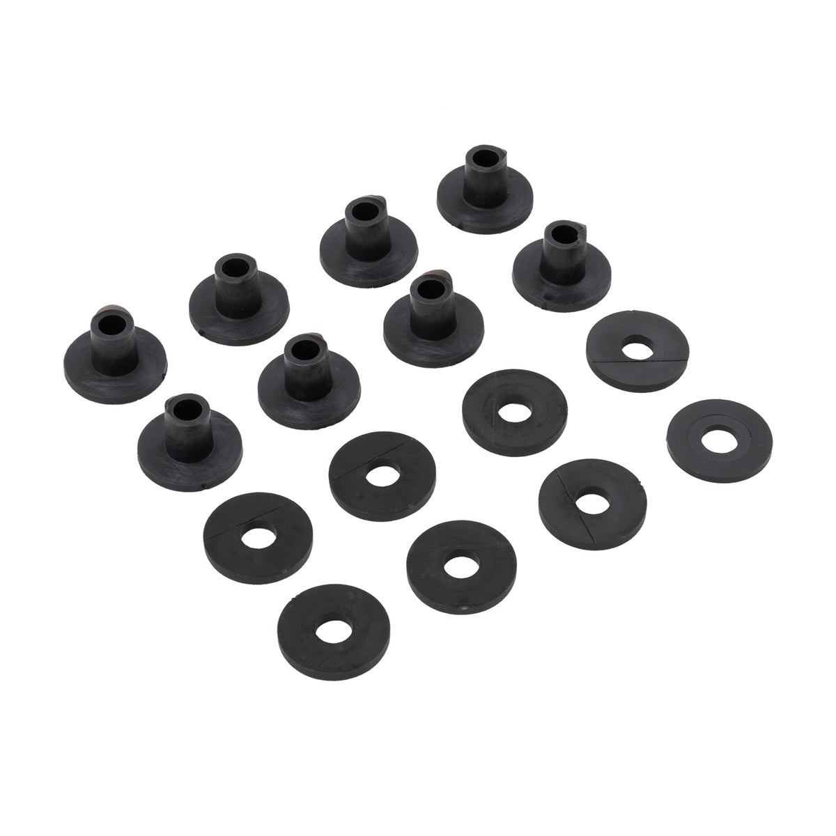 TrailFX Tailgate Liner Hardware Kit For Ford F-250 Super Duty, Ford F-350 Super Duty - Hardware Kit For Trail FX Tailgate Liners, Sold Along With (RLIK86)