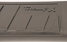TrailFX Step Nerf Bar Pad - For 6 Inch Oval Straight Bars (Installation Clips Included) (WSP006KIT)