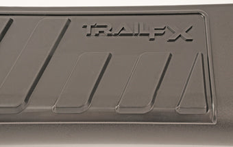 TrailFX Step Nerf Bar Pad - For 6 Inch Oval Straight Bars (Installation Clips Included) (WSP006KIT)