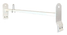 TrailFX Ladder Rack Extension - Trail FX Universal Van Rack With Gutters Powder Coated (FCLR006W)