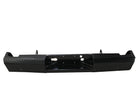 TrailFX Bumper For Ram 1500 - Gloss black powder coated steel construction. Direct fit (FX1017)