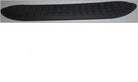 TrailFX Step Nerf Bar Pad - For 3 Inch Round Bars 5 Pin Mount (Clips Included) (WSP001KIT)