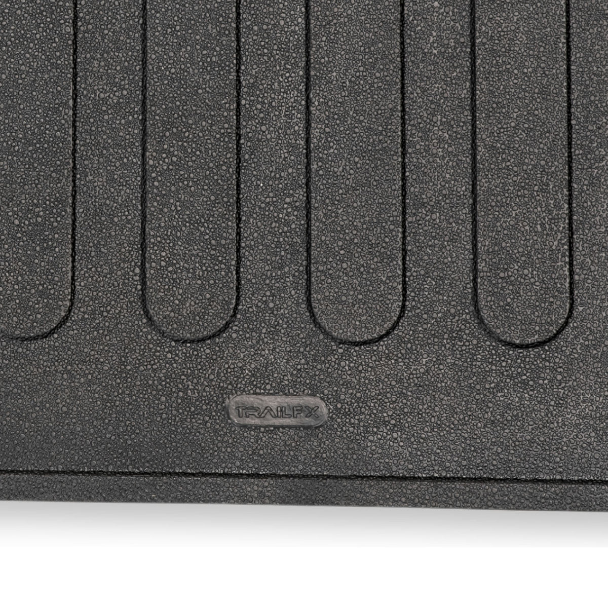 TrailFX Truck Bed Mat - Universal, 3/8 Inch Thick Heavy Duty, 8 Foot Length X 4 (408N)