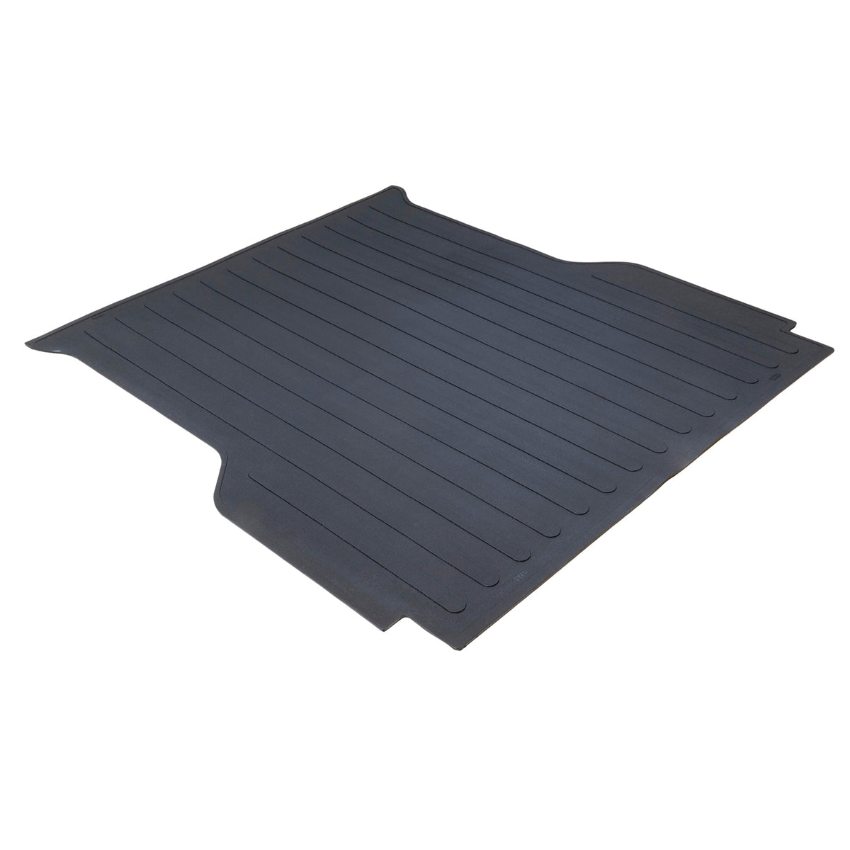 TrailFX Truck Bed Mat For Dodge Ram 1500, Ram 1500, Ram 1500 Classic - Drop-In, Without Raised Edges, Textured Pebble Surface (626N)
