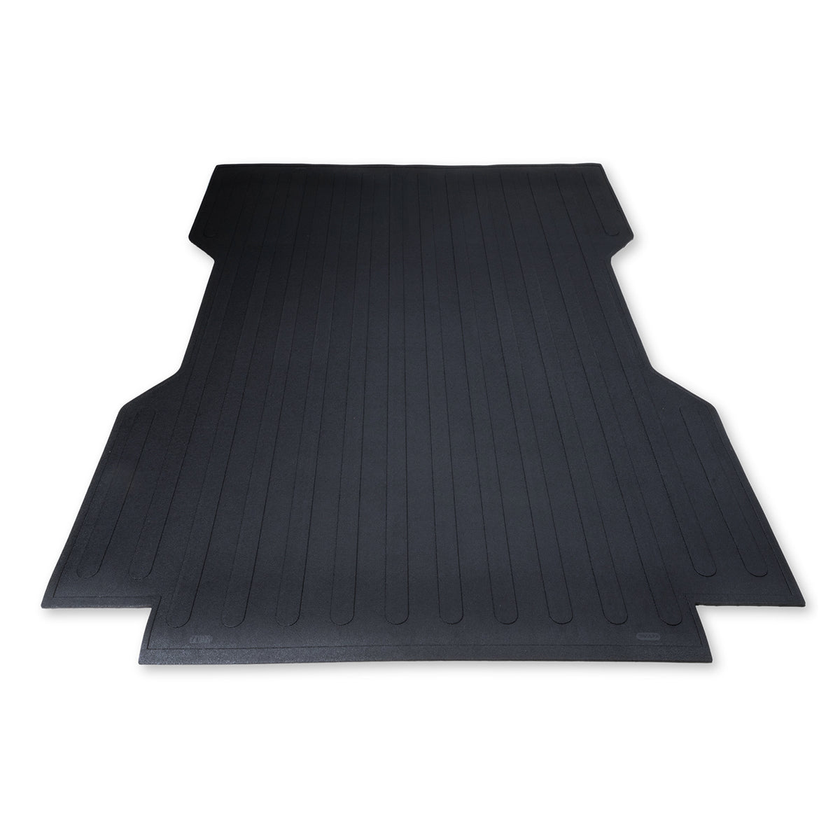 TrailFX Truck Bed Mat For Toyota Tacoma - Drop-In, Without Raised Edges, Textured Pebble Surface (703N)