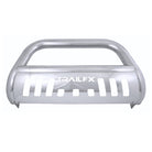 TrailFX Bull Bar For Toyota Tundra - 3 Inch Diameter, With Skid Plate, With Holes For Optional (B0044S)