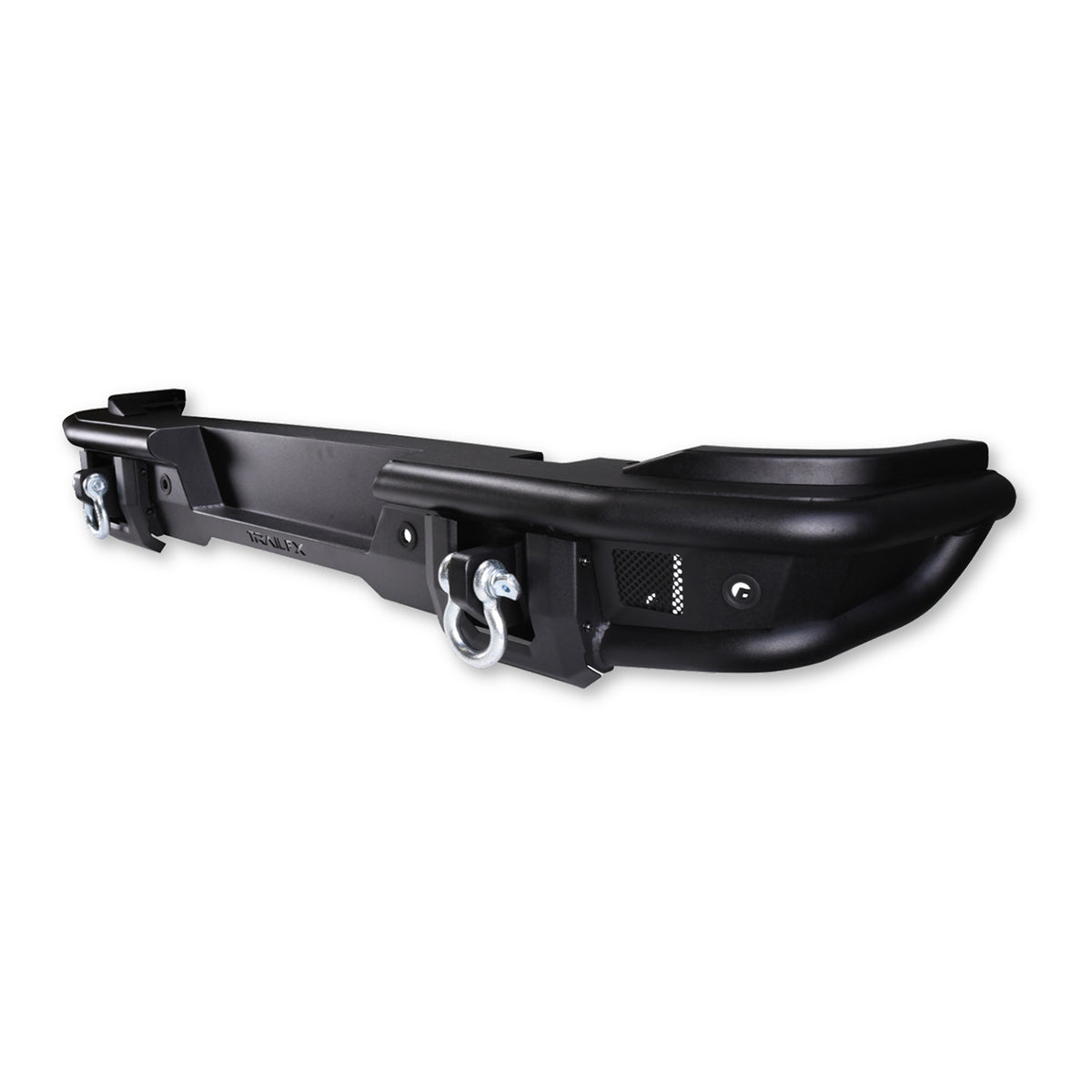 TrailFX Bumper For Ford Bronco - Direct-Fit, Mounting Hardware Included, With D-Ring Mounts (BR004T)
