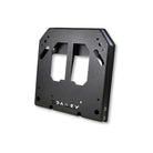 TrailFX Spare Tire Carrier Spacer For Ford Bronco - Used With Factory Spacer Tire Carrier, 35 Inch Maximum Tire (BR009T)