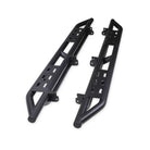 TrailFX Rocker Panel Guard For Ford Bronco - Round Tube, With Two Step Area Per Bar (BR011T)