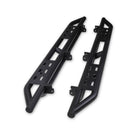 TrailFX Rocker Panel Guard For Ford Bronco - Round Tube, With One Step Area Per Bar (BR012T)