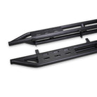 TrailFX Rocker Panel Guard For Ford Bronco - Round Tube, With One Step Area Per Bar (BR012T)