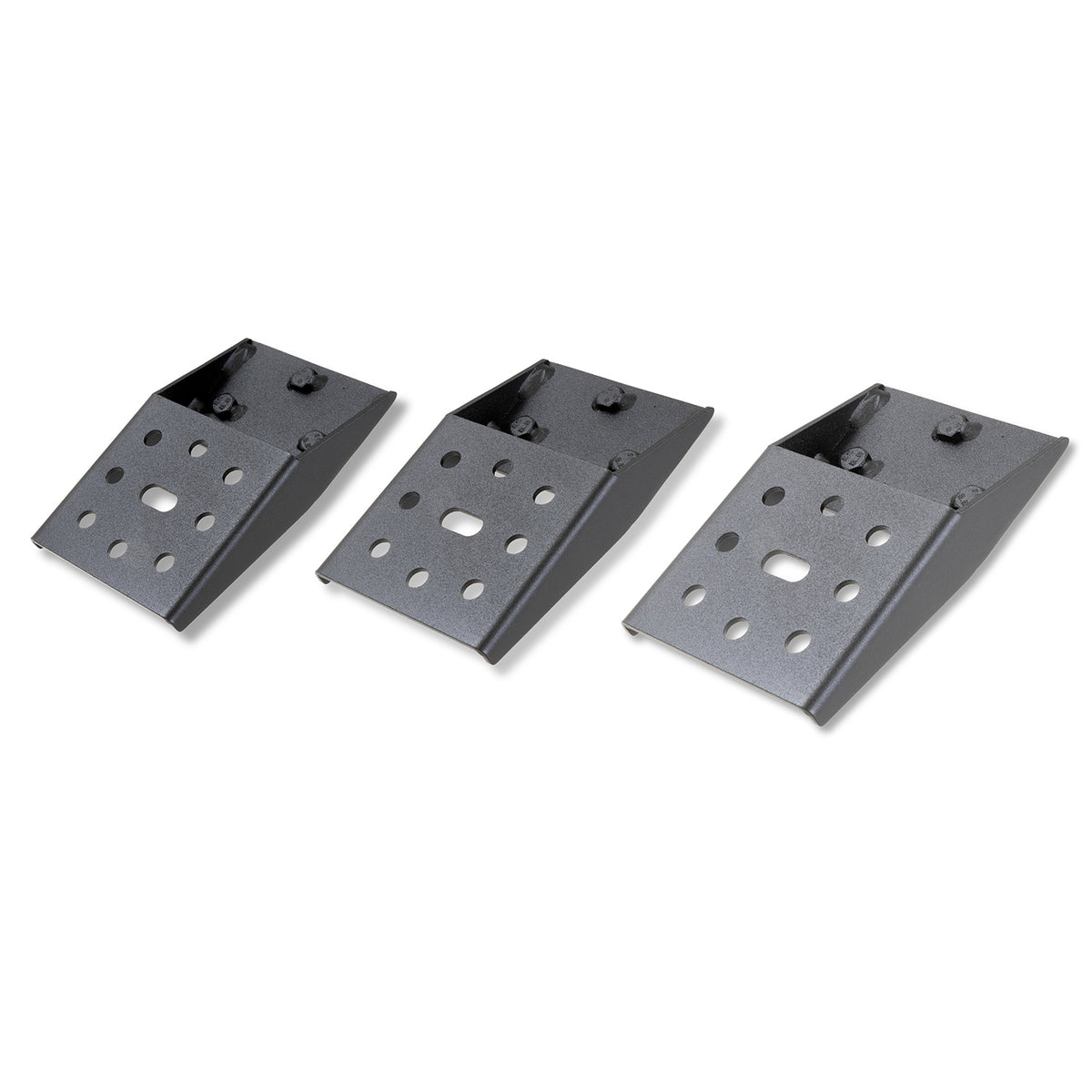 TrailFX Roof Rack - Direct Fit, Steel, Use For Awnings/ Traction Boards/ (BR016T)
