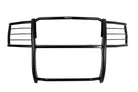 TrailFX Grille Guard For Mercedes-Benz Trucks - Grille Guard, TFX Grille Guards, 1-1/2 Inch Diameter, With (E0040B)