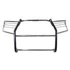 TrailFX Grille Guard For Toyota Tacoma - 1-1/2 Inch Diameter, With Brush Guard, Without Skid Plate (E0046S)