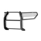 TrailFX Grille Guard For Toyota Tacoma - 1-1/2 Inch Diameter, With Brush Guard, Without Skid Plate (E0046T)