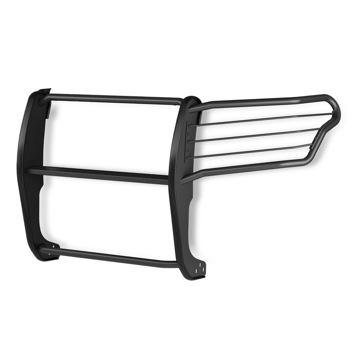 TrailFX Grille Guard For Toyota Tundra - 1-1/2 Inch Diameter, With Brush Guard, Without Skid Plate (E0049T)