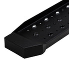 TrailFX Step Nerf Bar For Ram ProMaster 1500, Ram ProMaster 2500, Ram ProMaster 3500 - Mounts Under Rear Bumper Solid Surface With Non-Slip Tread (FBV01B)
