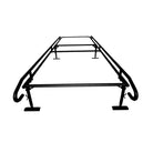 TrailFX Ladder Rack - 1000 Pound Capacity, Multi-Fit (FCLR008B)