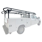 TrailFX Ladder Rack - 1000 Pound Capacity, Multi-Fit (FCLR008B)