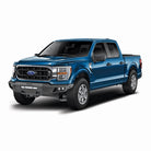 TrailFX Bumper For Ford F-150 - Direct Fit, Mounting Hardware Included, Without Grille (FLDB010TI)