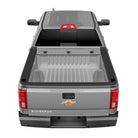 TrailFX Bumper For Chevrolet, GMC Trucks - One Piece Design Direct Fit Mounting Hardware Included (FX1013)