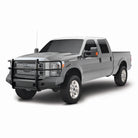 TrailFX Bumper For Ford Trucks - One Piece Design Direct Fit Use Original/Factory Mounting (FX3000)