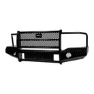 TrailFX Bumper For Ford Trucks - One Piece Design Direct Fit Mounting Hardware Included With (FX3003)